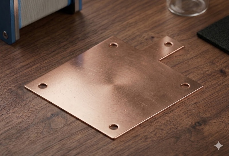 Copper Plate