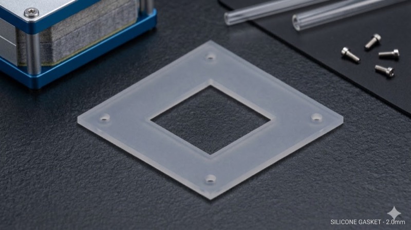 Silicone Gasket